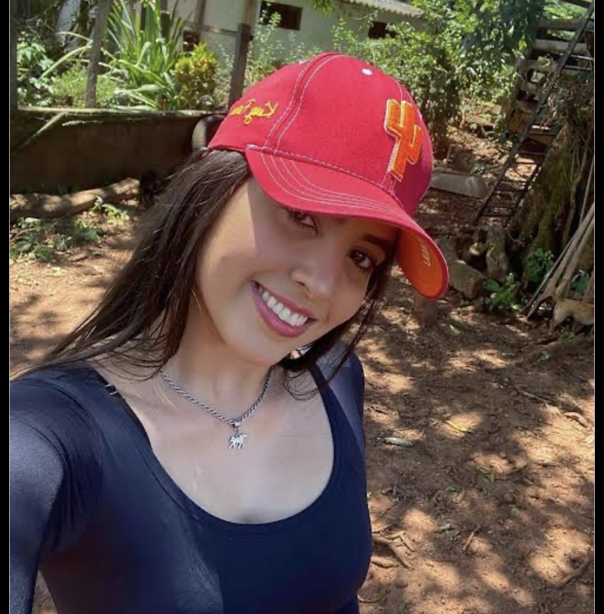 Foto de perfil de Daniela C., cliente satisfeita com o Potinho da Esperança