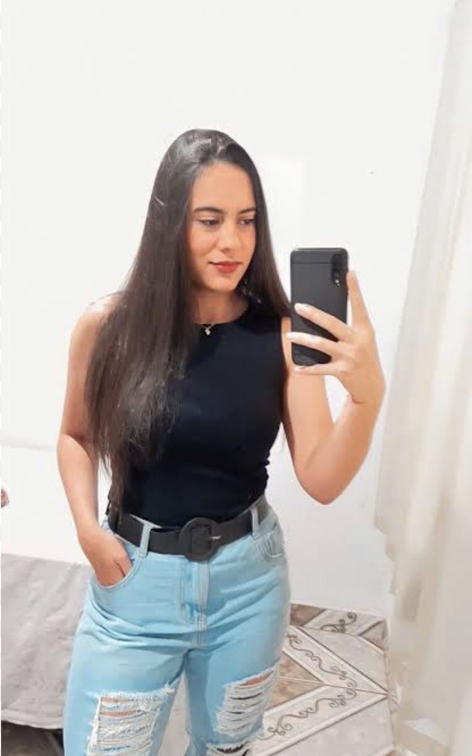 Foto de perfil de Keler C., cliente satisfeita com o Potinho da Esperança